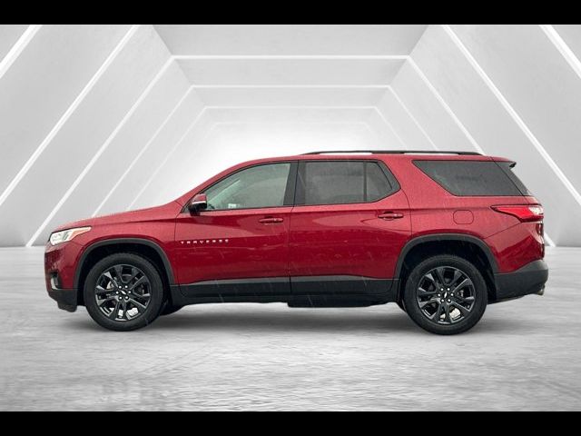 2019 Chevrolet Traverse RS