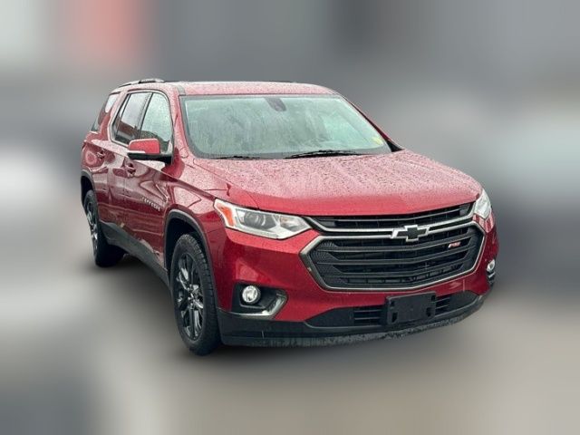 2019 Chevrolet Traverse RS