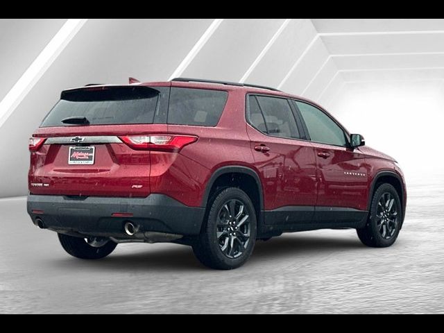 2019 Chevrolet Traverse RS