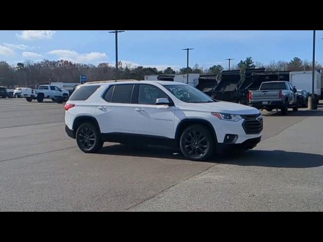 2019 Chevrolet Traverse RS