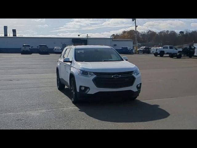 2019 Chevrolet Traverse RS