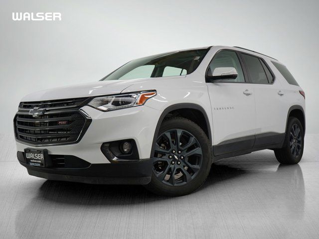 2019 Chevrolet Traverse RS