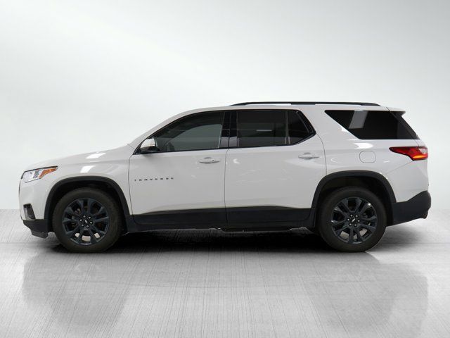 2019 Chevrolet Traverse RS