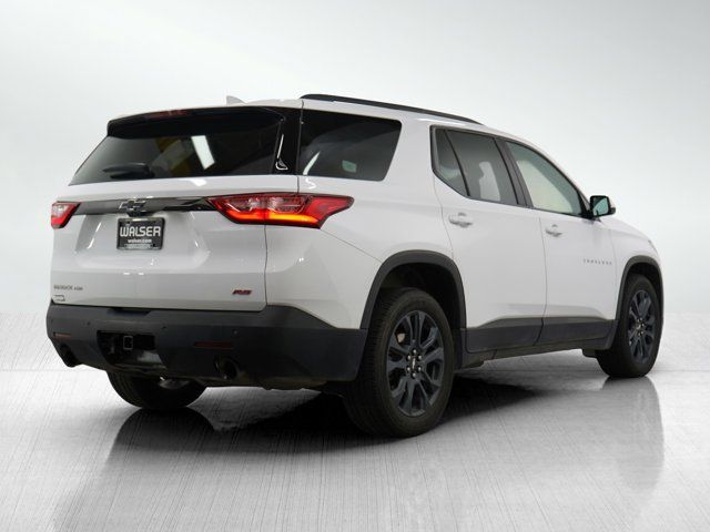 2019 Chevrolet Traverse RS