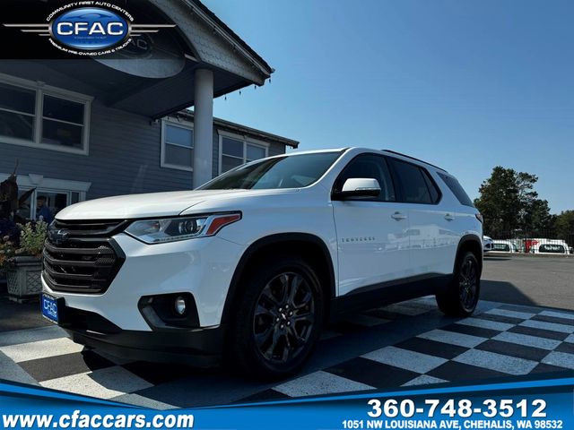 2019 Chevrolet Traverse RS