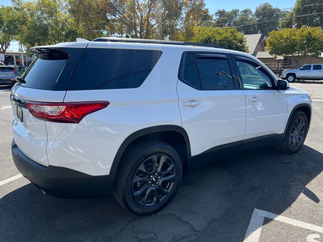 2019 Chevrolet Traverse RS