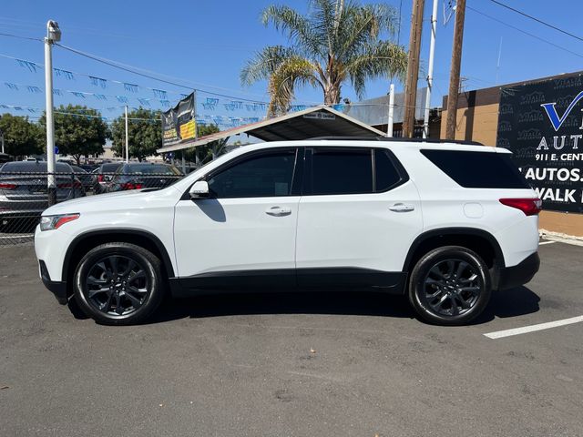 2019 Chevrolet Traverse RS