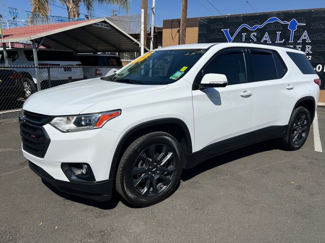 2019 Chevrolet Traverse RS