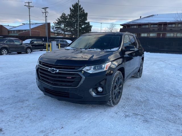 2019 Chevrolet Traverse RS