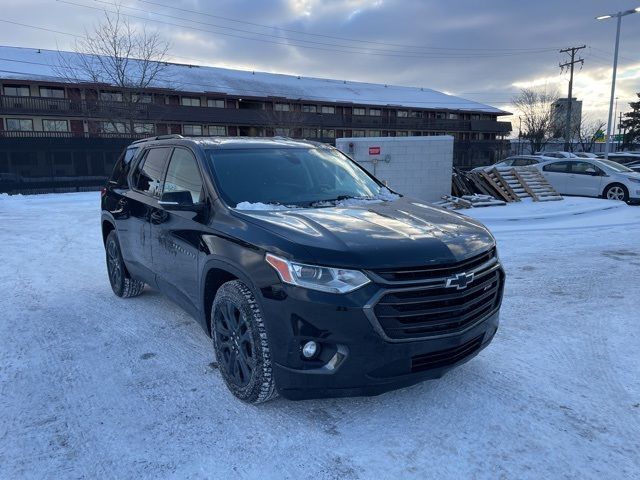 2019 Chevrolet Traverse RS