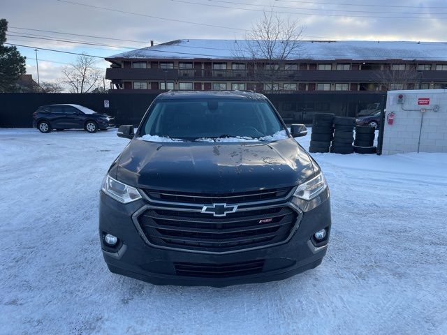 2019 Chevrolet Traverse RS