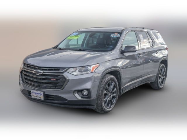 2019 Chevrolet Traverse RS