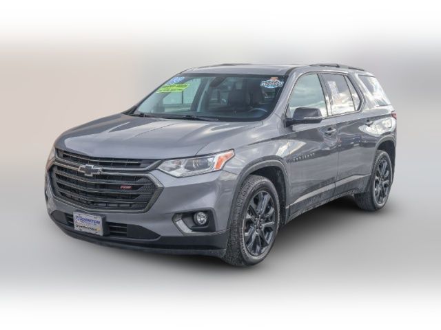 2019 Chevrolet Traverse RS