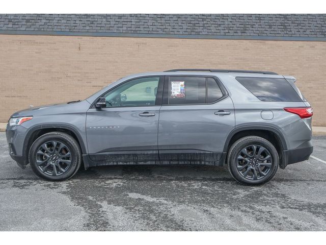 2019 Chevrolet Traverse RS