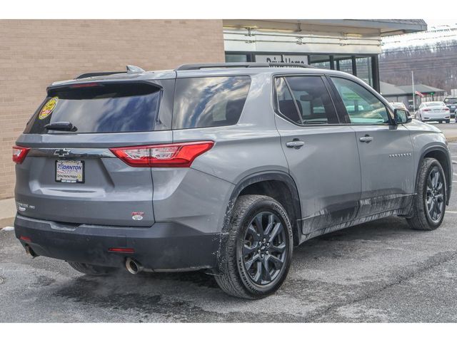 2019 Chevrolet Traverse RS