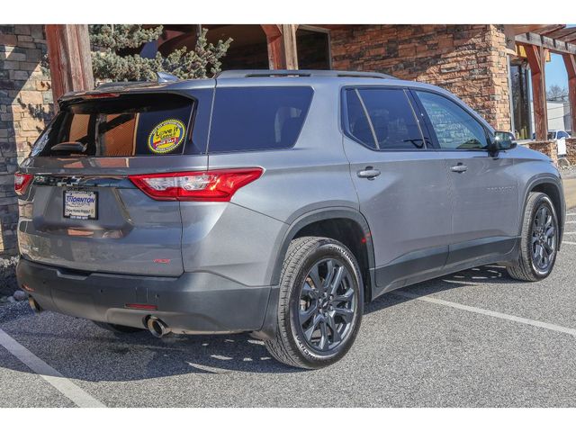 2019 Chevrolet Traverse RS