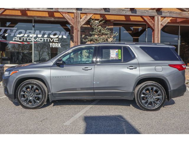 2019 Chevrolet Traverse RS