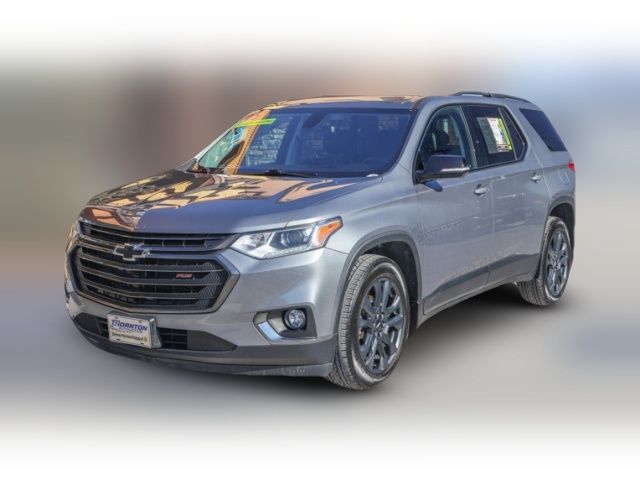 2019 Chevrolet Traverse RS