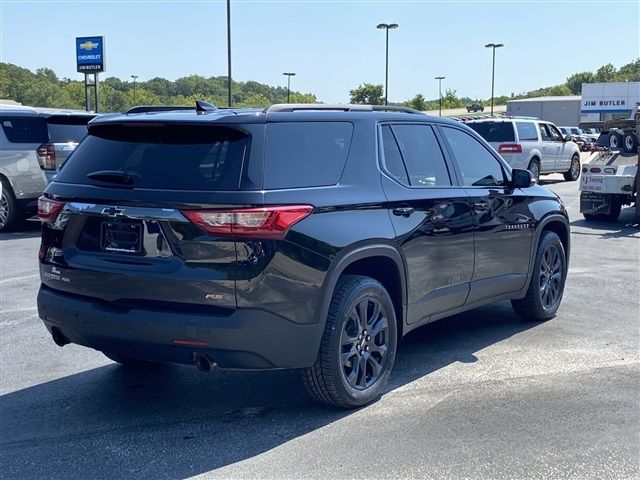 2019 Chevrolet Traverse RS