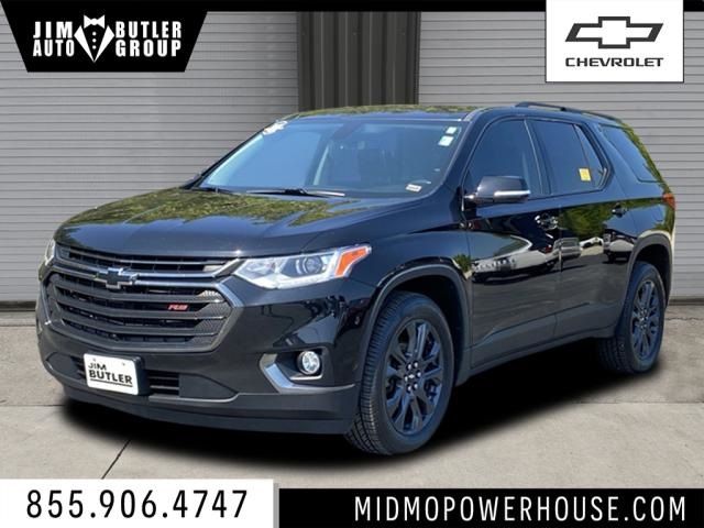 2019 Chevrolet Traverse RS