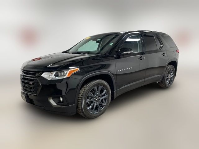 2019 Chevrolet Traverse RS