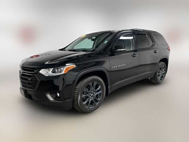 2019 Chevrolet Traverse RS