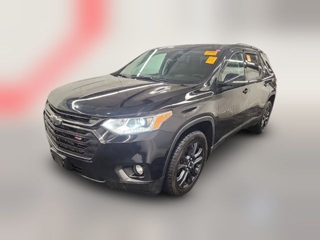 2019 Chevrolet Traverse RS