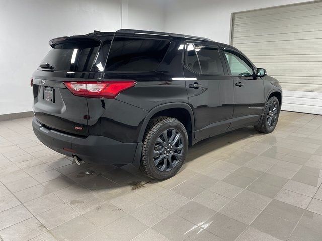 2019 Chevrolet Traverse RS