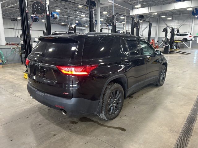 2019 Chevrolet Traverse RS