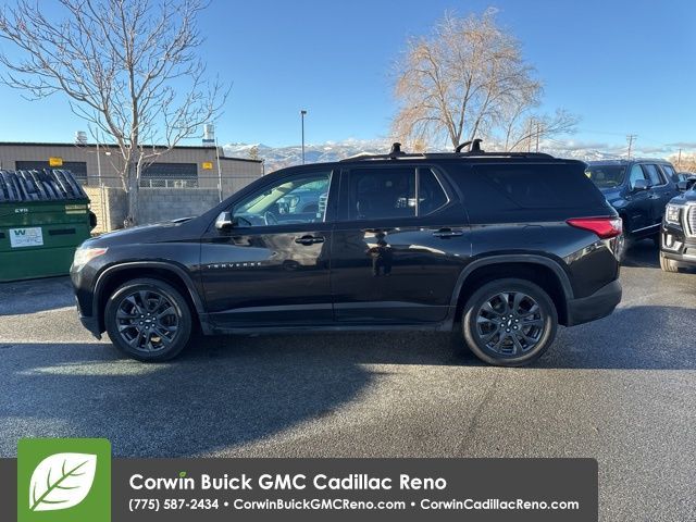 2019 Chevrolet Traverse RS