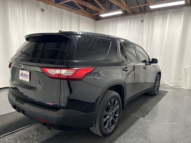 2019 Chevrolet Traverse RS