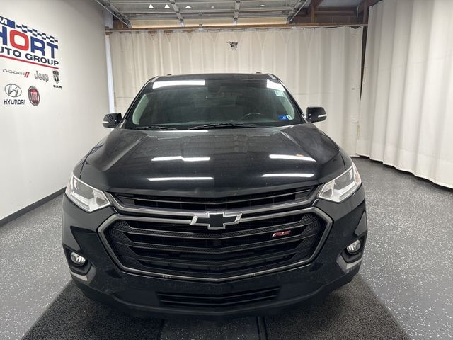 2019 Chevrolet Traverse RS