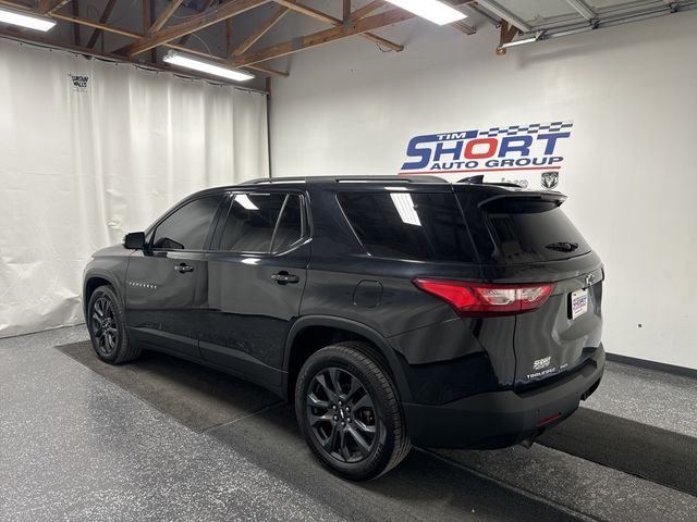 2019 Chevrolet Traverse RS