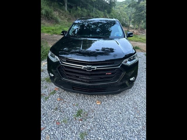 2019 Chevrolet Traverse RS