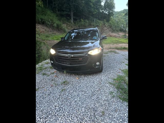 2019 Chevrolet Traverse RS