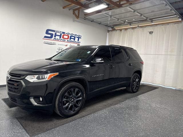 2019 Chevrolet Traverse RS