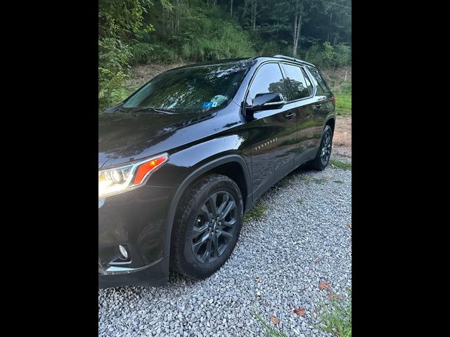 2019 Chevrolet Traverse RS