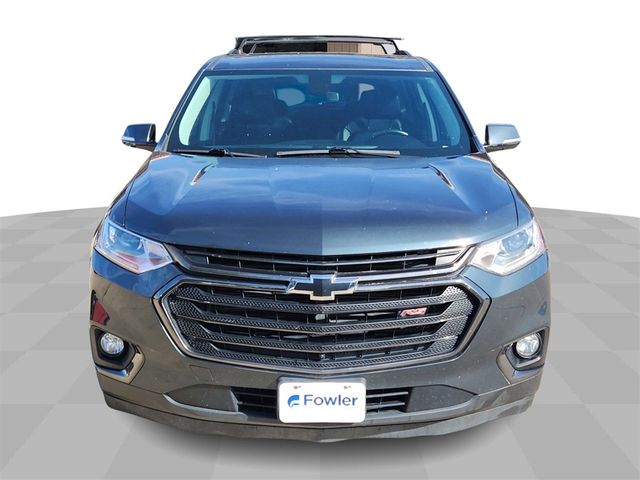 2019 Chevrolet Traverse RS