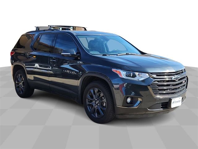 2019 Chevrolet Traverse RS