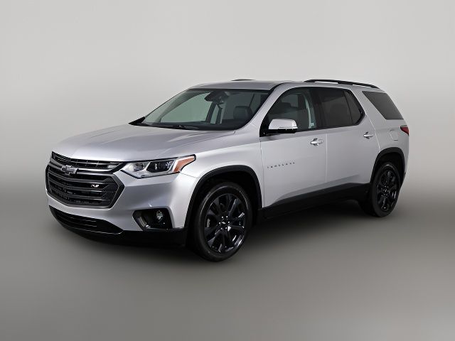 2019 Chevrolet Traverse RS