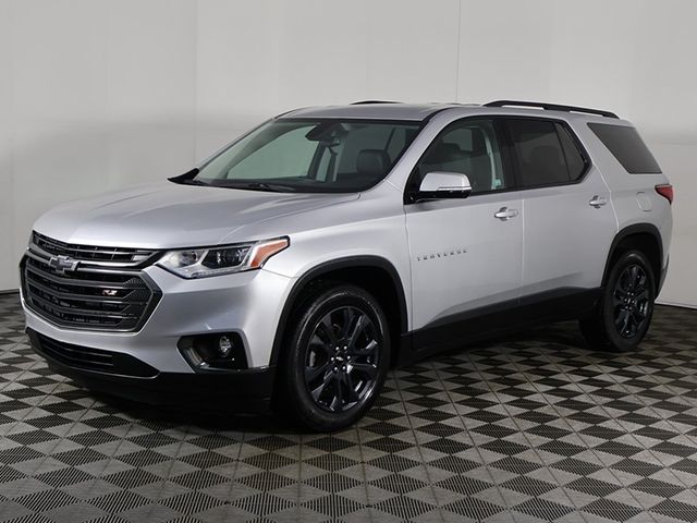 2019 Chevrolet Traverse RS