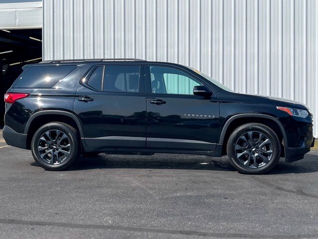 2019 Chevrolet Traverse RS