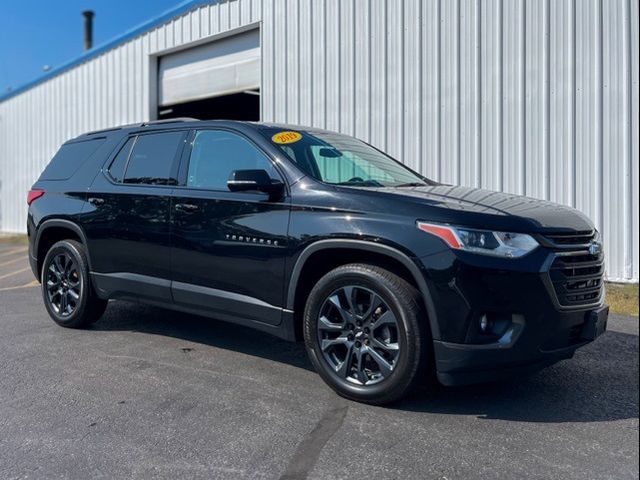 2019 Chevrolet Traverse RS