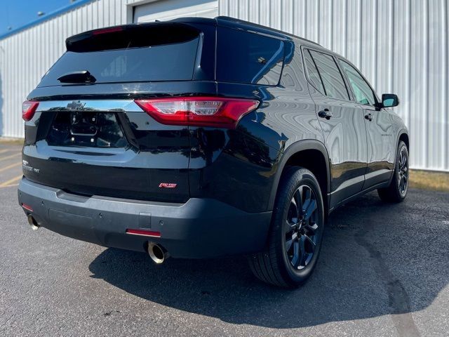 2019 Chevrolet Traverse RS