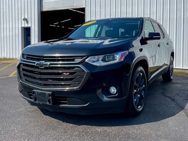 2019 Chevrolet Traverse RS