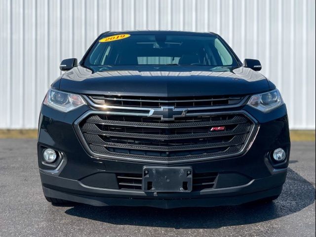 2019 Chevrolet Traverse RS