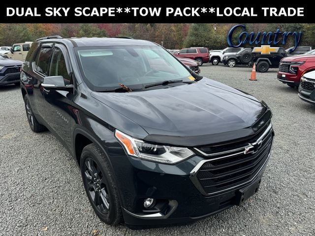 2019 Chevrolet Traverse RS