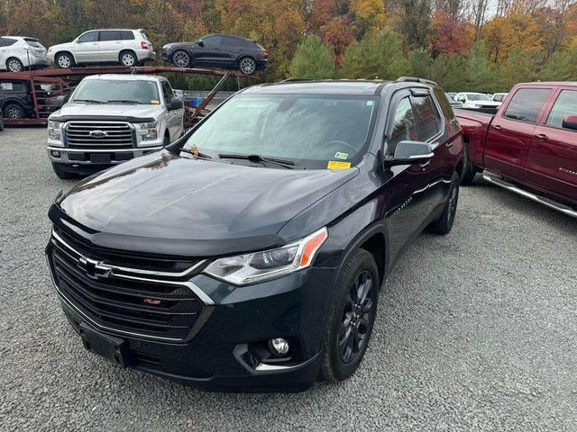 2019 Chevrolet Traverse RS