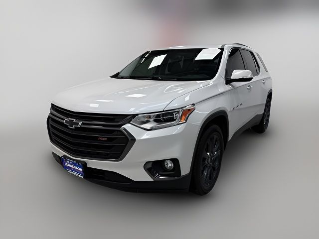 2019 Chevrolet Traverse RS