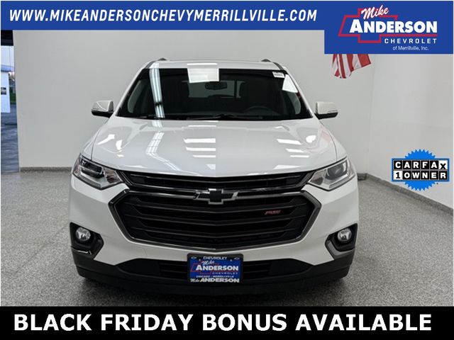 2019 Chevrolet Traverse RS